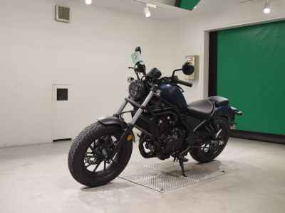 Honda Rebel 500 2025