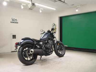 Honda Rebel 500 2025