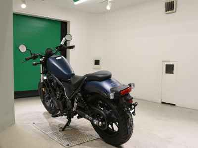 Honda Rebel 500 2025
