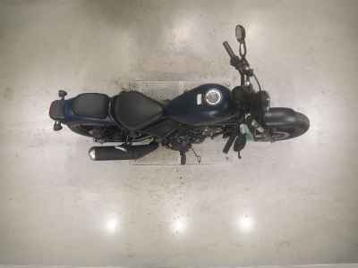 Honda Rebel 500 2025