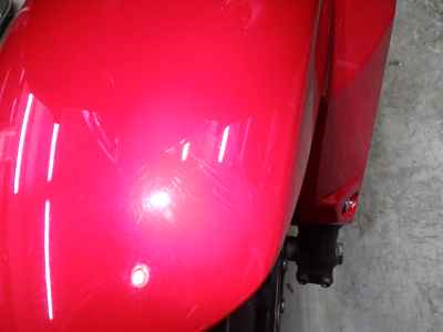 Honda CBR650R 2021