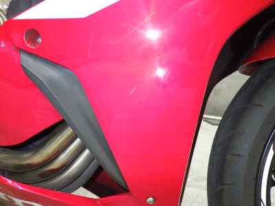 Honda CBR650R 2021