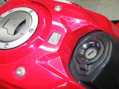 Honda CBR650R 2021