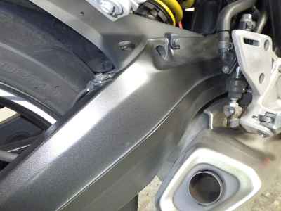 Honda CBR650R 2021