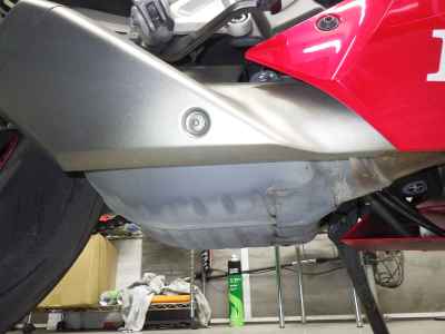 Honda CBR650R 2021