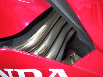 Honda CBR650R 2021