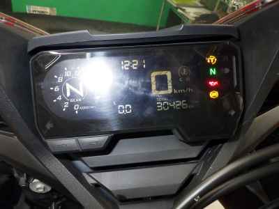 Honda CBR650R 2021