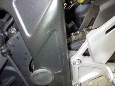 Honda CBR650R 2021