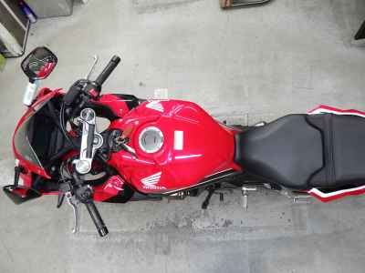 Honda CBR650R 2021