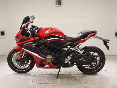 Honda CBR650R 2021