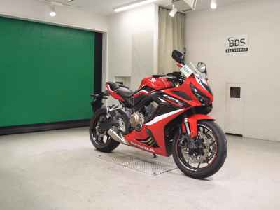 Honda CBR650R 2021