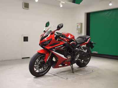 Honda CBR650R 2021