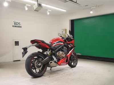 Honda CBR650R 2021