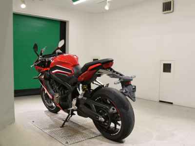 Honda CBR650R 2021