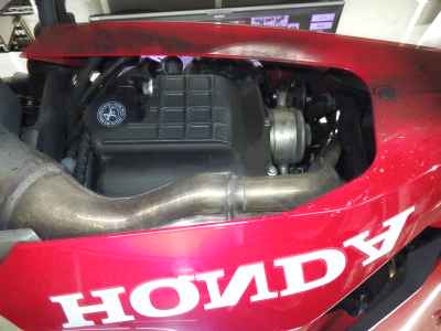 Honda CBR650R 2021