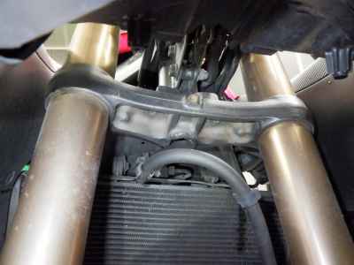 Honda CBR650R 2021