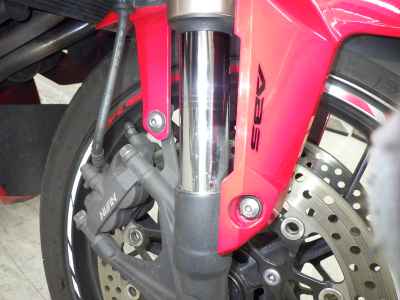 Honda CBR650R 2021