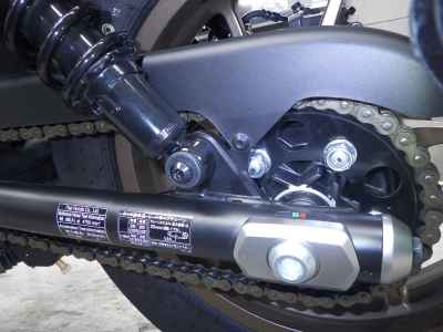 Honda Rebel 250S 2023