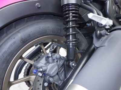 Honda Rebel 250S 2023