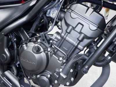 Honda Rebel 250S 2023