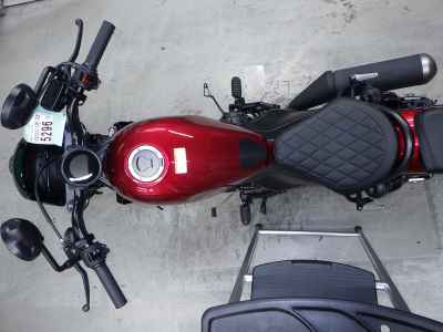 Honda Rebel 250S 2023