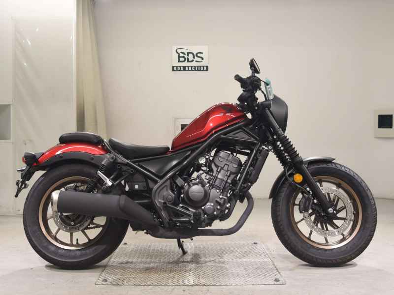 Honda Rebel 250S 2023