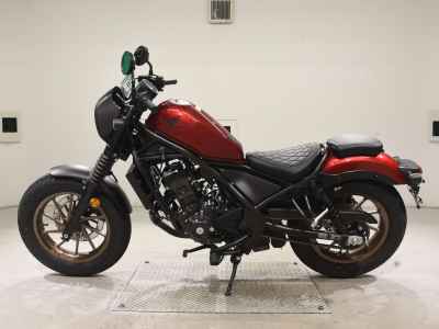 Honda Rebel 250S 2023