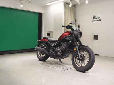 Honda Rebel 250S 2023
