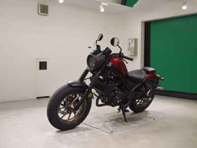 Honda Rebel 250S 2023