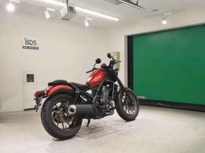 Honda Rebel 250S 2023