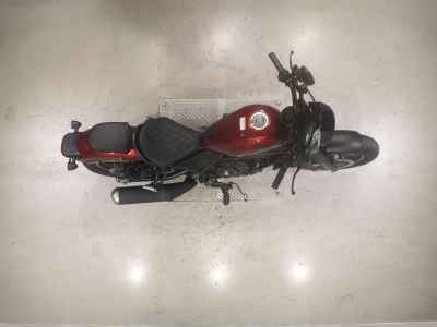 Honda Rebel 250S 2023
