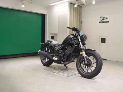 Honda Rebel CMX1100