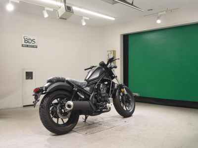 Honda Rebel CMX1100