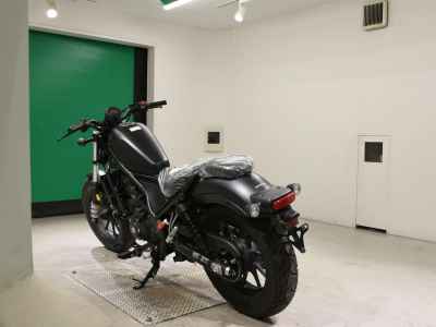 Honda Rebel CMX1100