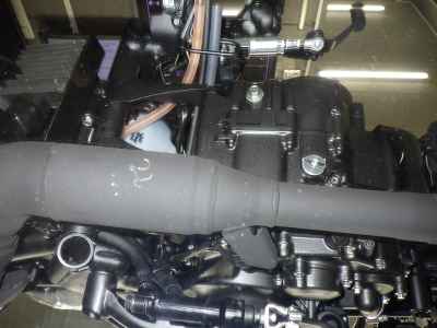 Honda Rebel CMX1100