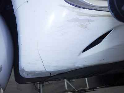 Honda Forza Z 2009