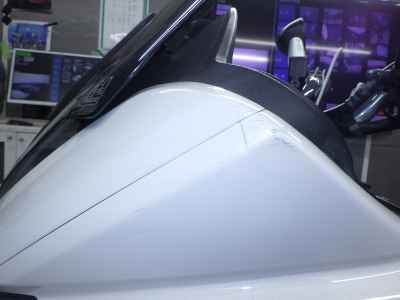 Honda Forza Z 2009