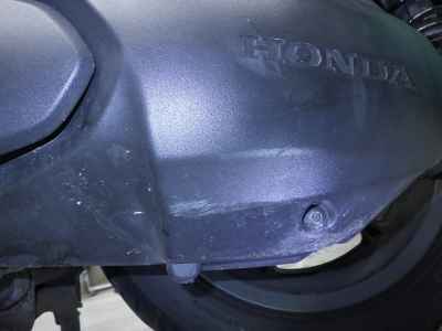 Honda Forza Z 2009