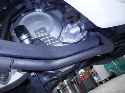 Honda Forza Z 2009