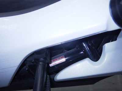 Honda Forza Z 2009