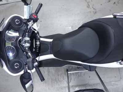 Honda Forza Z 2009