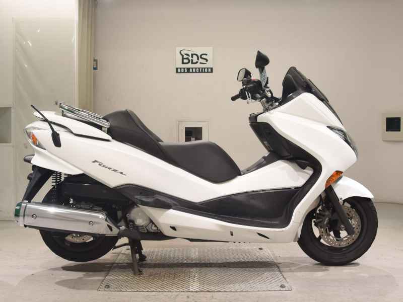 Honda Forza Z 2009
