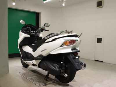 Honda Forza Z 2009