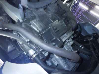 Honda Forza Z 2009