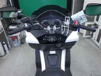 Honda Forza Z 2009