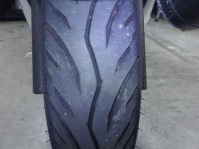 Honda Forza Z 2009