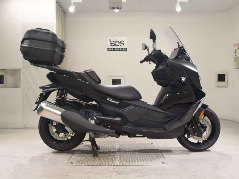 BMW C400GT 2025