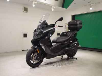 BMW C400GT 2025