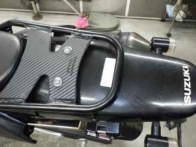 Suzuki DR-Z400SM 2011