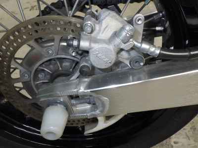 Suzuki DR-Z400SM 2011